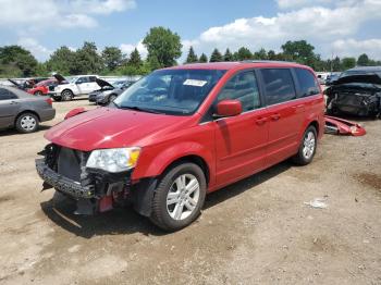  Salvage Dodge Caravan