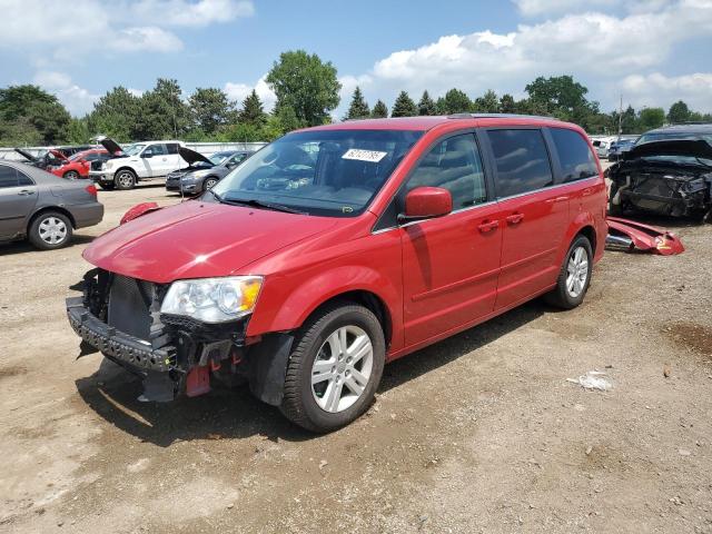  Salvage Dodge Caravan