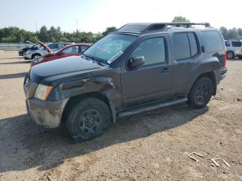  Salvage Nissan Xterra