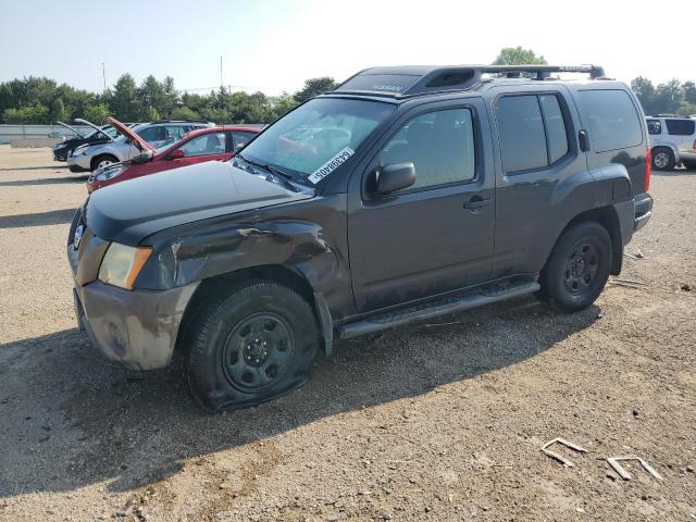  Salvage Nissan Xterra