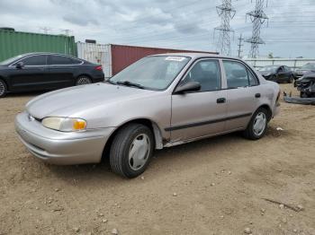  Salvage Chevrolet Prizm