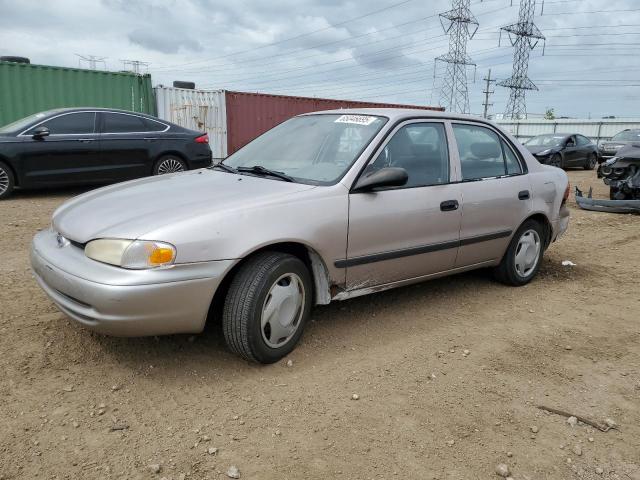  Salvage Chevrolet Prizm