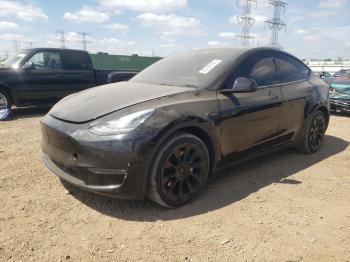  Salvage Tesla Model Y