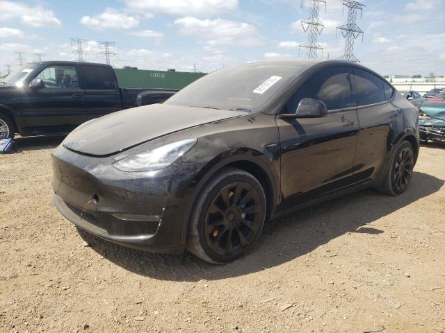  Salvage Tesla Model Y