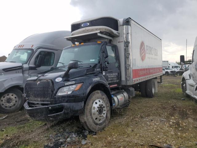  Salvage International Mv607
