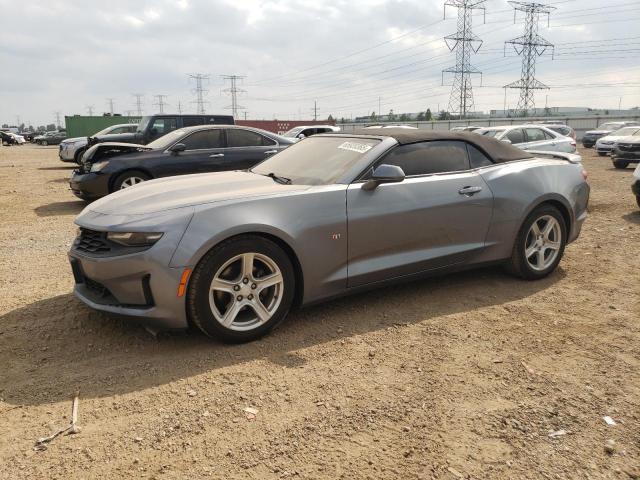  Salvage Chevrolet Camaro