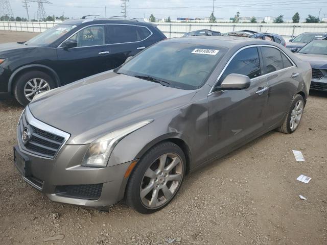  Salvage Cadillac ATS