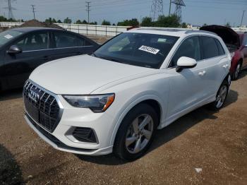  Salvage Audi Q3