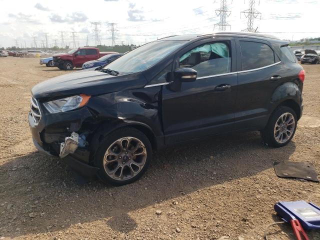  Salvage Ford EcoSport