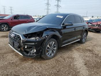  Salvage Audi Q5