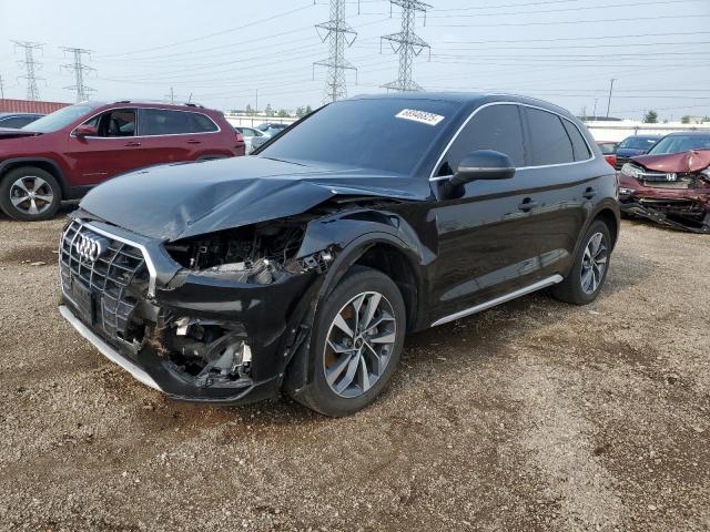  Salvage Audi Q5