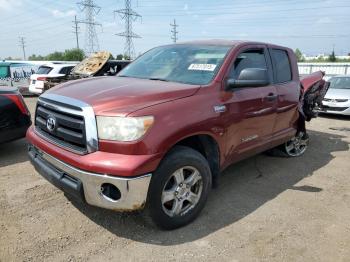  Salvage Toyota Tundra