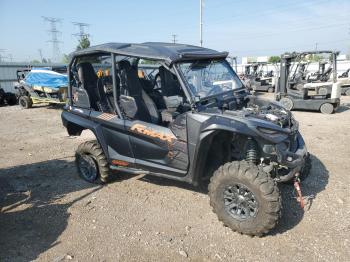  Salvage Yama Yxe1000