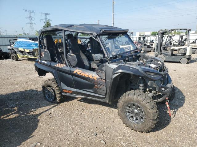  Salvage Yama Yxe1000