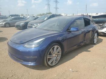  Salvage Tesla Model 3