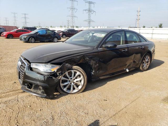  Salvage Audi A6