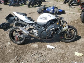  Salvage Suzuki Gsx