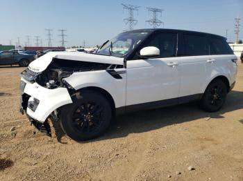  Salvage Land Rover Range Rover