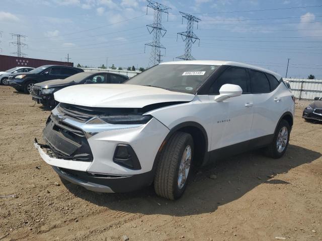  Salvage Chevrolet Blazer