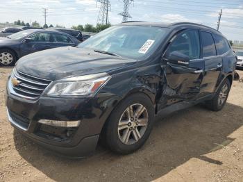  Salvage Chevrolet Traverse