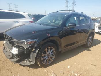  Salvage Mazda Cx