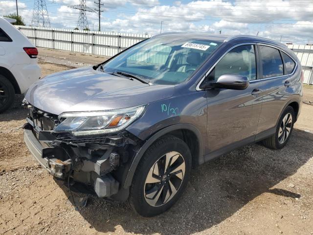  Salvage Honda Crv
