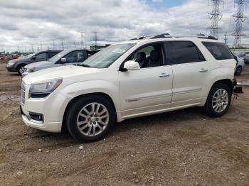  Salvage GMC Acadia