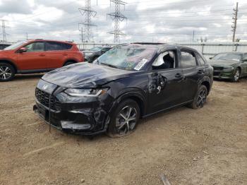  Salvage Honda HR-V