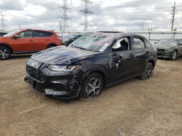  Salvage Honda HR-V