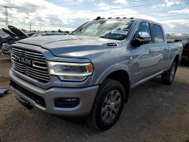  Salvage Ram 2500