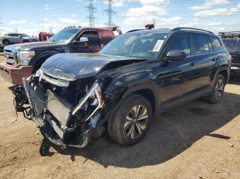  Salvage Volkswagen Atlas