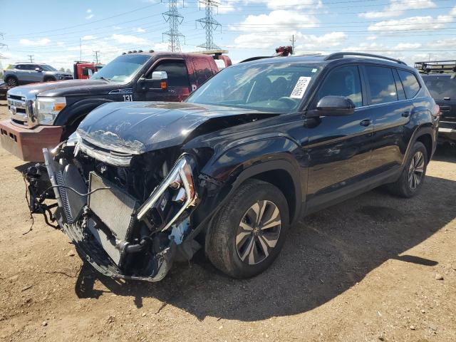  Salvage Volkswagen Atlas
