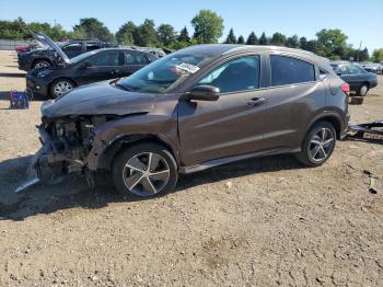  Salvage Honda HR-V