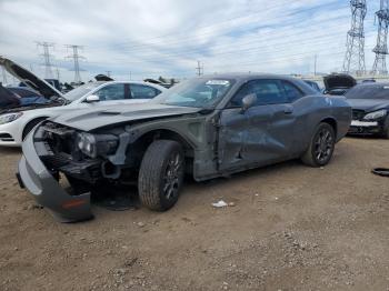  Salvage Dodge Challenger