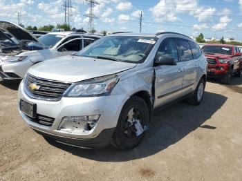  Salvage Chevrolet Traverse