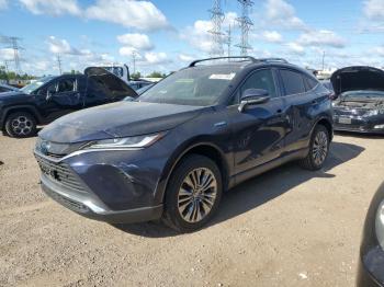  Salvage Toyota Venza