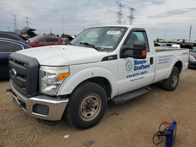  Salvage Ford F-250