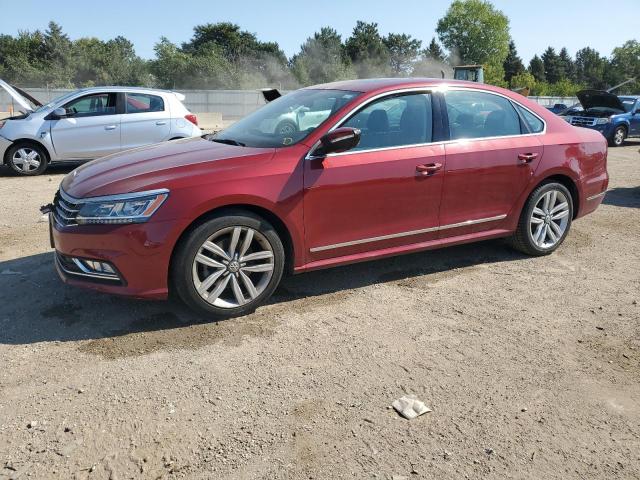  Salvage Volkswagen Passat