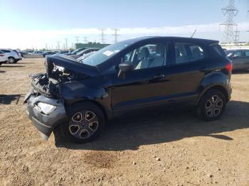  Salvage Ford EcoSport
