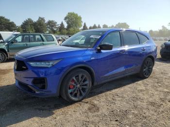  Salvage Acura Mdx Type S
