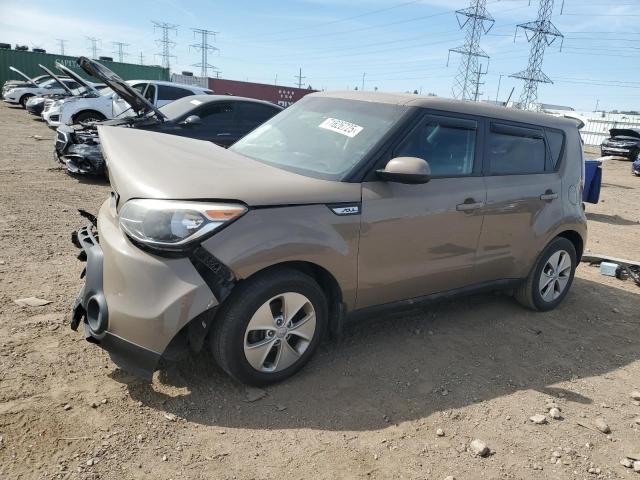  Salvage Kia Soul