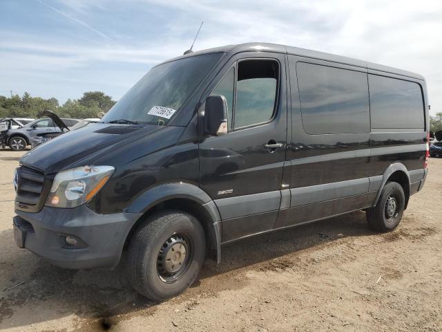  Salvage Mercedes-Benz Sprinter