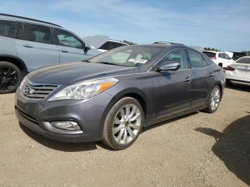  Salvage Hyundai Azera