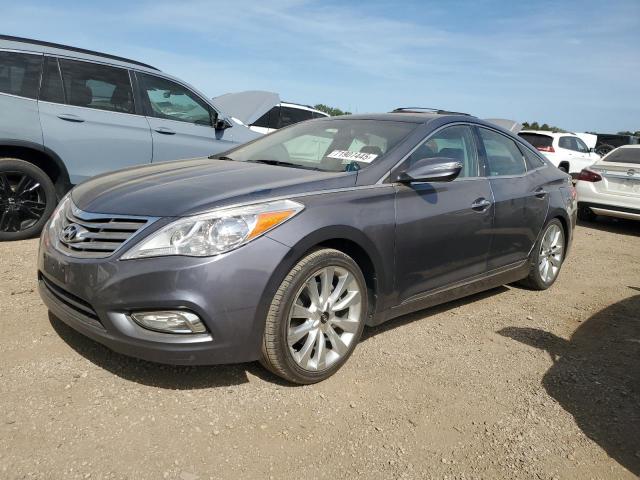  Salvage Hyundai Azera
