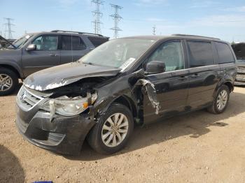  Salvage Volkswagen Routan