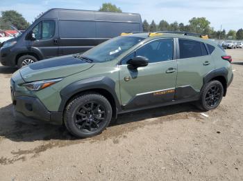  Salvage Subaru Crosstrek