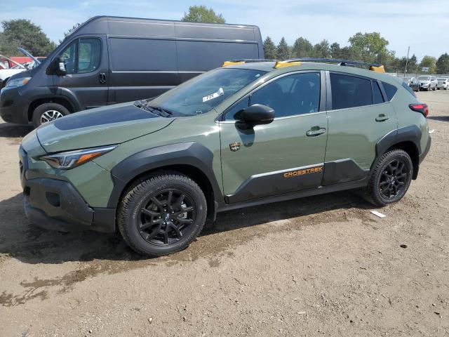  Salvage Subaru Crosstrek