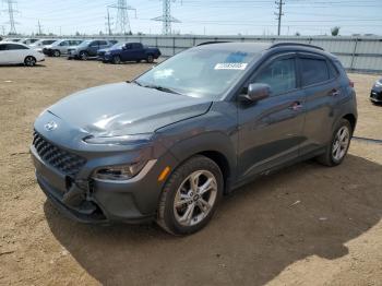  Salvage Hyundai KONA