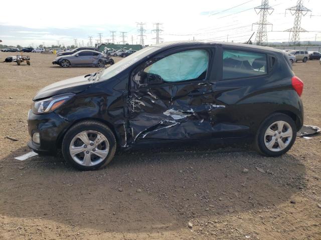  Salvage Chevrolet Spark