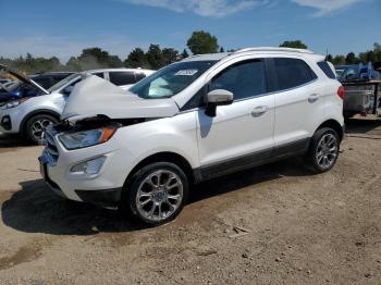  Salvage Ford EcoSport